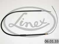 Linex Bremsseil Seilzug Feststellbremse 06.01.33 FüR BMW 3Er E46 Touring Compact