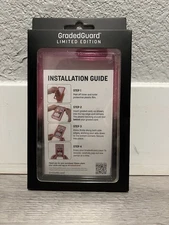 GradedGuard PSA NEBULA Card Protector IN-HAND FREE SHIPPING