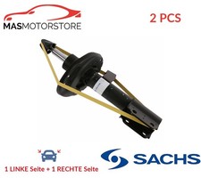 STOSSDAMPFER STOßDÄMPFER 2 STÜCK PAAR SACHS 560 260 2PCS P FÜR RENAULT