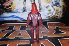 ORIGINAL VINTAGE EMPERORS ROYAL GUARD STAR WARS FIGUR REF D8101