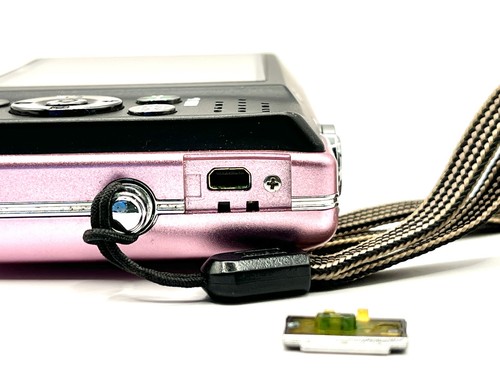 Nikon COOLPIX S570 12.0MP 5x Compact Digital Camera Pink English Display From JP - Picture 19 of 21