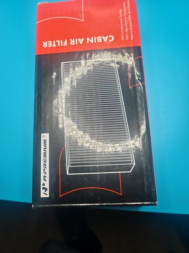 A-Premium Cabin Air Filter CAF10133-C(A1) - Picture 6 of 6