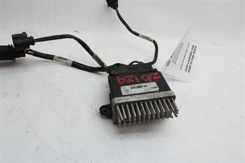 MÓDULO CONTROL VENTILADOR REFRIGERACIÓN ORDENADOR A4 A5 Allroad S4 S5 08-15 8K0959501C 1081637 Foto 2 de 4