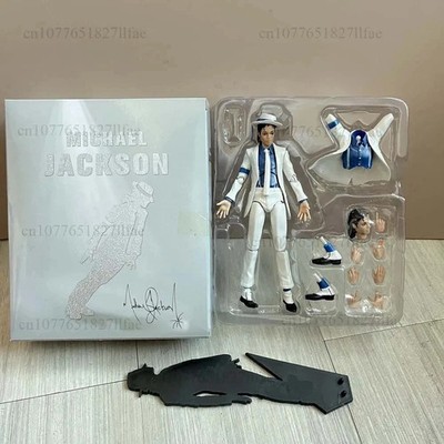 Michael Jackson Smooth Criminal Moonwalk Action Figure Toys Michael