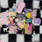 Barbie Furniture Mixed Lot Of Vintage Pieces