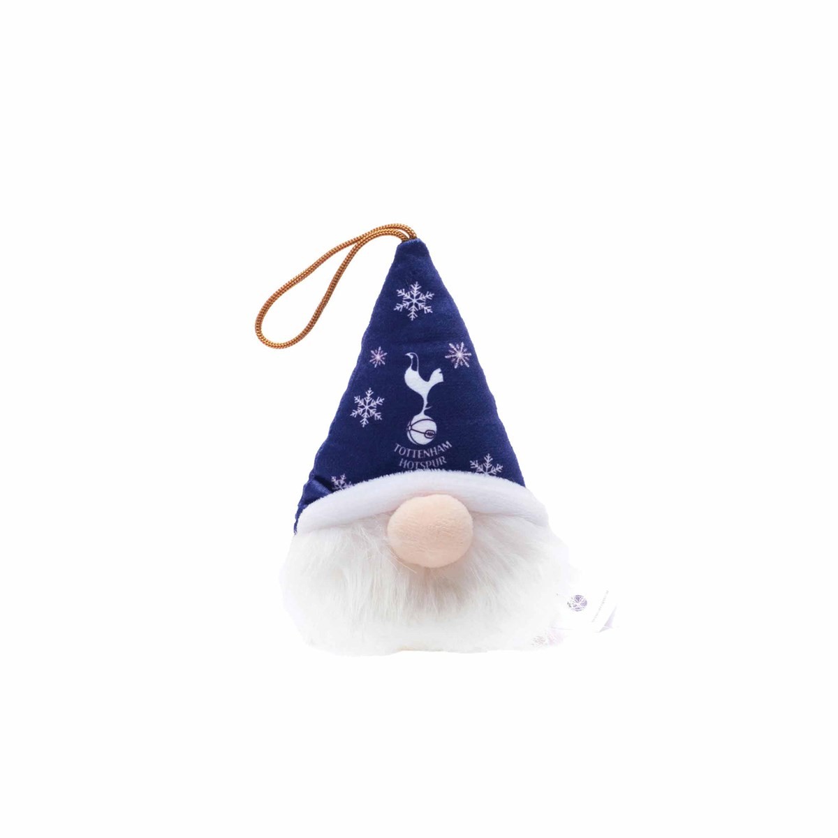 Tottenham Hotspur FC Snowflake Gonk Ornament, Gift