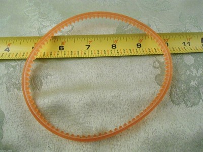 LUG BELT 15'' NECCHI BU,NOVA,512 LELIA, RICCAR RL613,RL613E,RL624, WHITE 999,1088
