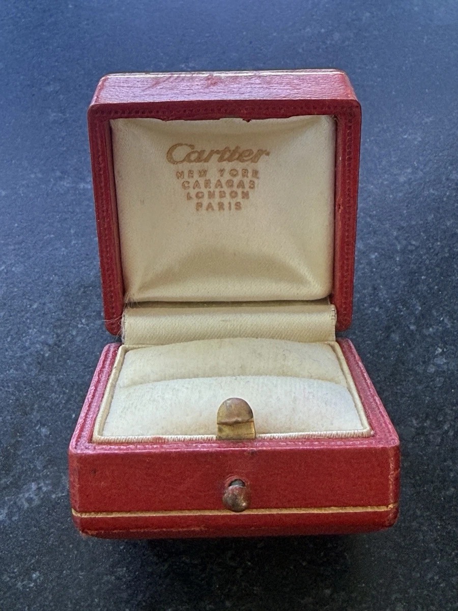 Cartier Boxes products for sale | eBay