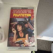 Pulp Fiction UMD Video for PSP Action Crime Film Tarantino Travolta Jackson
