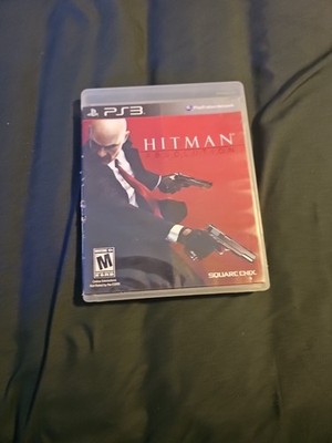 hitman absolution ps3