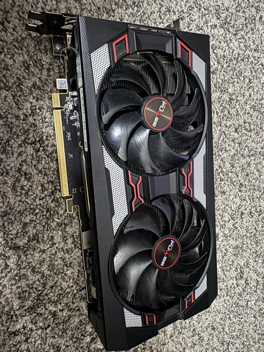 グラフィックボード・グラボ・ビデオカード Sapphire Pulse Radeon RX 5600 XT 6GB 8899c1b41ae6171e67eceb853f96a9