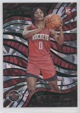 2022-23 Revolution Rookies Chinese New Year Emerald /88 TyTy Washington Jr 16p1