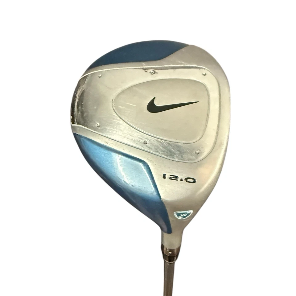 Полный комплект женских клюшек для гольфа под правую руку Nike Lady Cobra Ryder Scotland графит и сталь - Изображение 2 из 4