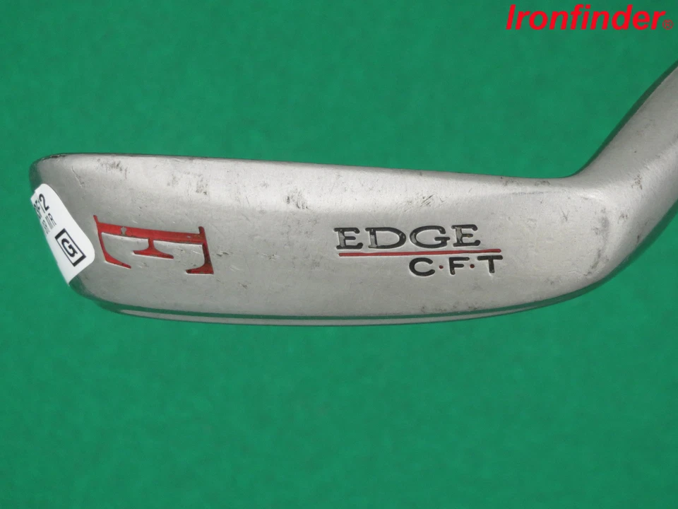 Hogan Edge CFT Single PW Equalizer Steel Shaft Regular Flex Mens Right Handed - Image 3 of 4