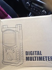 Digital Insulation Resistance Tester Electrical