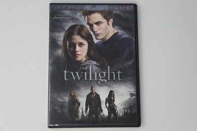 Twilight (DVD) (2-disc Special Edition)