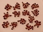 Lot 70 X porte fusible a vis  FUSE  250V 10A 31MM