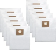 31345061010 for Fein Turbo 1 Vacuum Bags, Replacement Shop Vacuum Bags for Fein