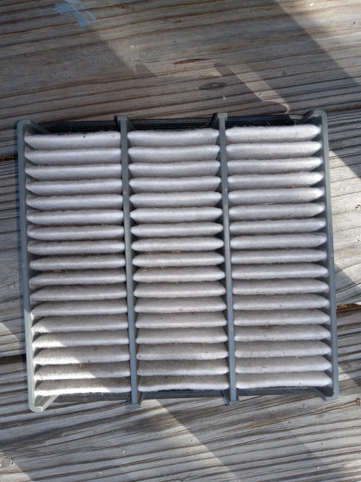 Filtro de aire Fram Ultra para Kia Forte EX 2010 2,0 L MPFI Foto 3 de 3