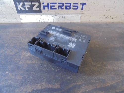Audi A6 C7 4G Innenraumsteuerger�t 4G8959795E 175318