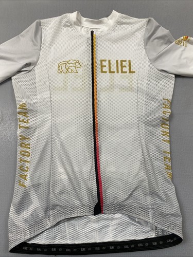 Eliel Women’s Summer Cycling Jersey XLarge XL (B-27) - Picture 3 of 6