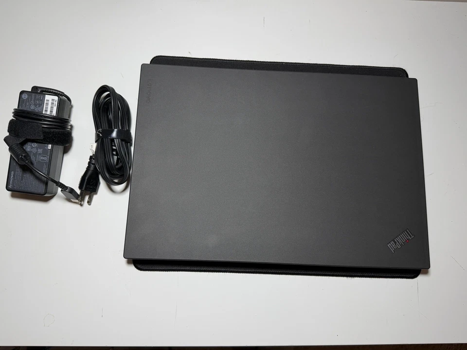 Lenovo Thinkpad P50s i7-6500U,16GB RAM 512GB SSD WIN11P NVIDIA Quadro M500M-2GB Foto 2 de 4