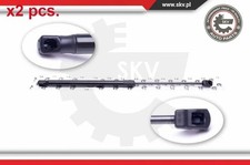X2 PCS TAILE GATE GAS SPRINGS BOOT CARGO 52SKV500 ESEN SKV I