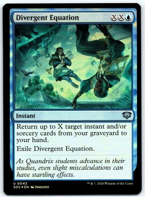 (2 Card Minimum) - MTG: Secrets of Strixhaven - 15% off 4 or more!
