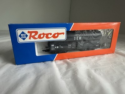 Roco SNCF Coal Hopper 46241 HO scale DC