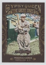 2011 Topps Gypsy Queen The Great Ones Rogers Hornsby #GO19 HOF 1c6