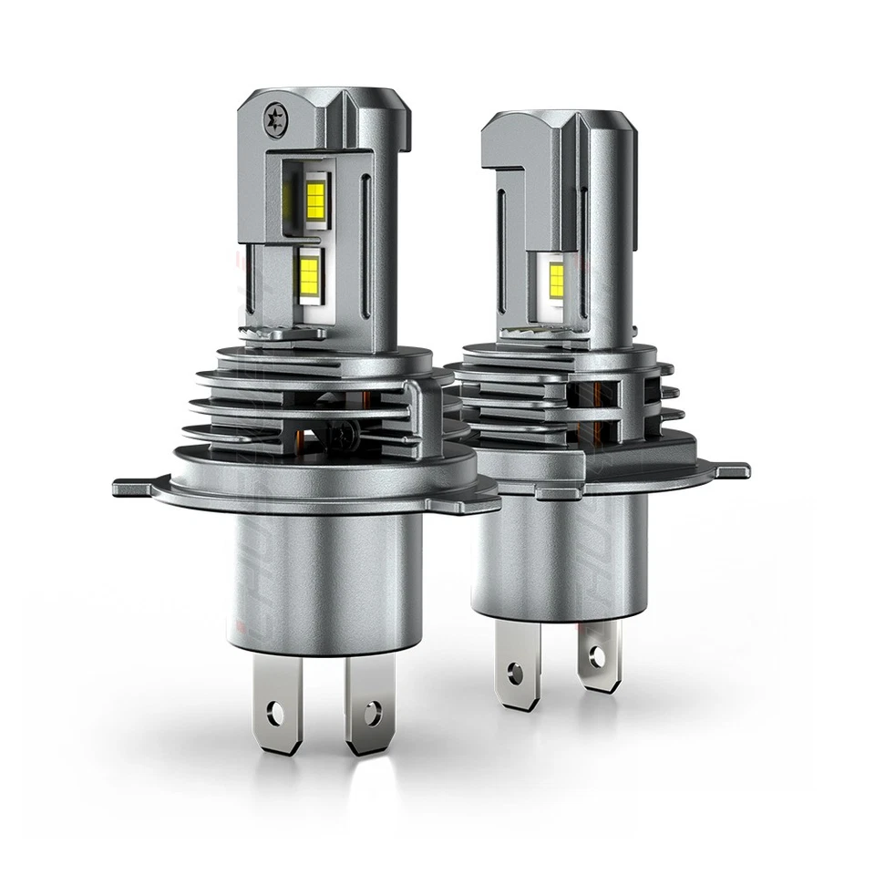 Kit combinado de faros LED + faros antiniebla Fit Isuzu Rodeo Sport 2001-2003 6000K Foto 2 de 4