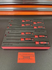 Snap On Pick, Hook And Awl Set SGASA204FSET1FR & SGASA204FSET2FR NEW