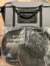West Slope PRO 180X Chest Pack w/ Hydration K...