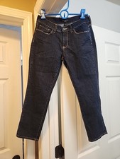 Banana Republic Women's Jeans Dark Wash Size 4P/27