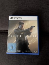 007 First Light PS5, PlayStation 5