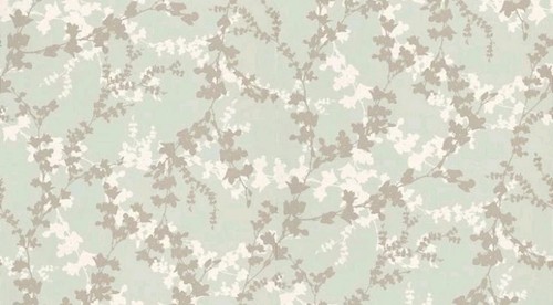Laura Ashley Home Wallpaper Hawthorn Eau De Nil Batch W072813-A/1 Sealed - Picture 2 of 8