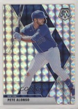 2020 Panini Chronicles Mosaic Mosaic Prizm Pete Alonso #94 07b0