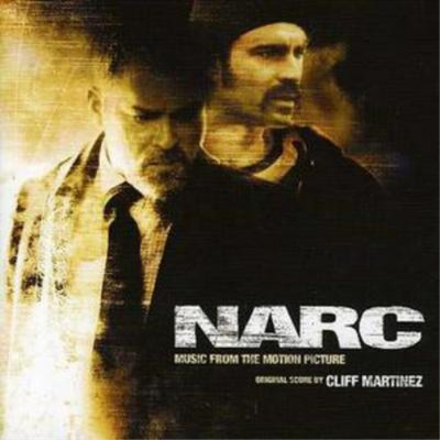 Cliff Martinez Narc Album