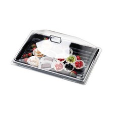 Cambro DD1826CW135 Camwear® 18 in X 26 in Dome Cover