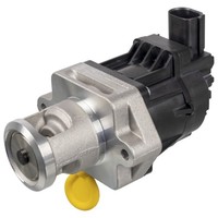 Agr-Ventil Magnetventil Elektrisch Mit Dichtung Partstec FüR U.A. Opel Insignia