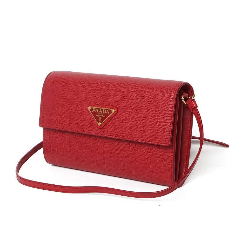 ★PRADA★ 24FW Logo Tesuto Mini Cross Bag 2TT140 2DMI F0002 Prada Tessuto Mini Camera Crossbody Bag Black Nylon