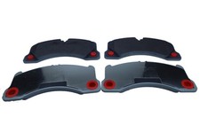 Bremsbelagsatz Scheibenbremse QUARO QP1438 für PORSCHE CAYENNE 9YA 9YB AWD Turbo