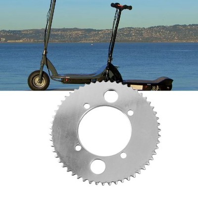 25H 55T 2 126 Zoll Kettenrad Hinten Passend Für Razor E300 Kompatibel Mit Elektr