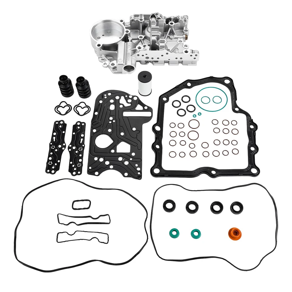 Kit riparazione meccatronica cambio DSG 7 MARCE 0AM DQ200 per AUDI A3 8P1 1.4 TFSI - Immagine 3 di 3