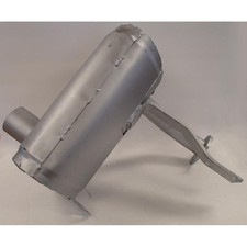 E7NN5230AB Muffler Fits Ford New Holland Models 575D 655 655C 675
