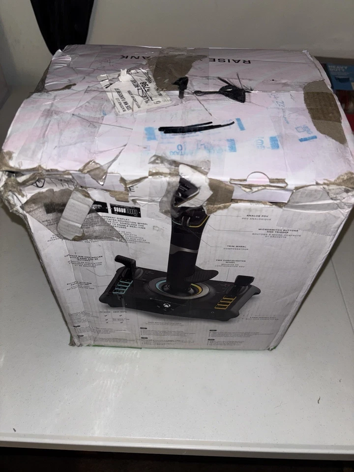 Turtle Beach VelocityOne Flightstick for Microsoft Xbox One/Series S/X - Image 4 of 4