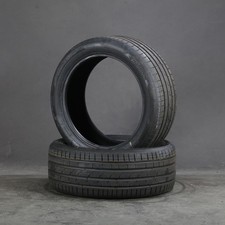 2x Sommerreifen Hankook Ventus S1 evo3 245/45 R19 102Y MO * DEMO xx23