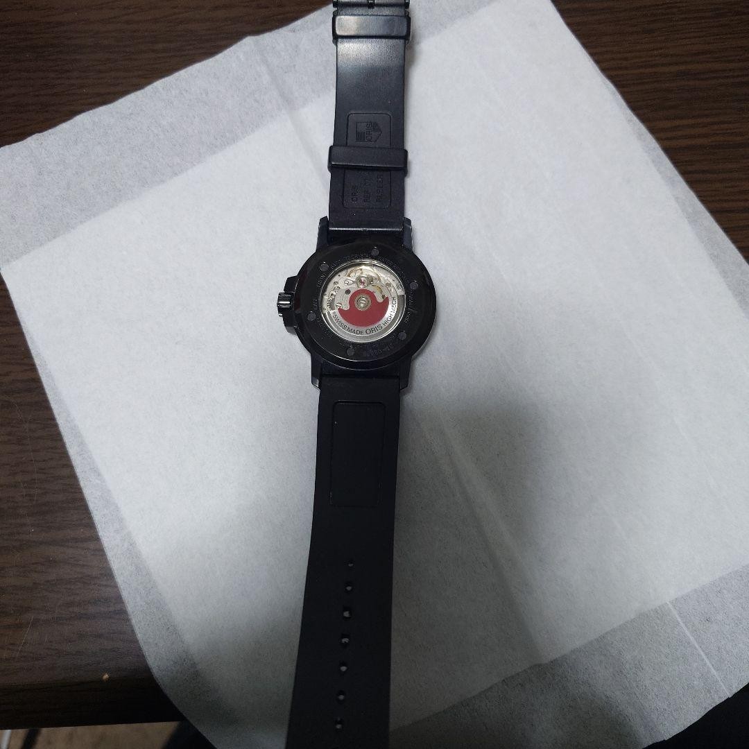 Oris Bc3 Advanced Day Date Automatic Winding - image 3