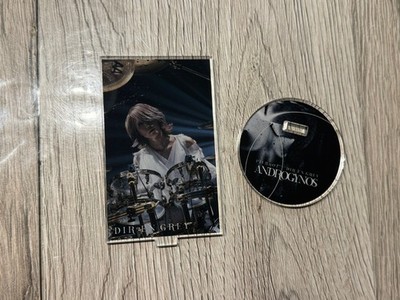 Acryl stand Shinya dir en grey Jrock visual kei Japan Gazette Kyo Toshiya kaoru