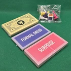 Vintage 1994 Barbie Queen Of The Prom Board Game Replacement Pieces Sealed New